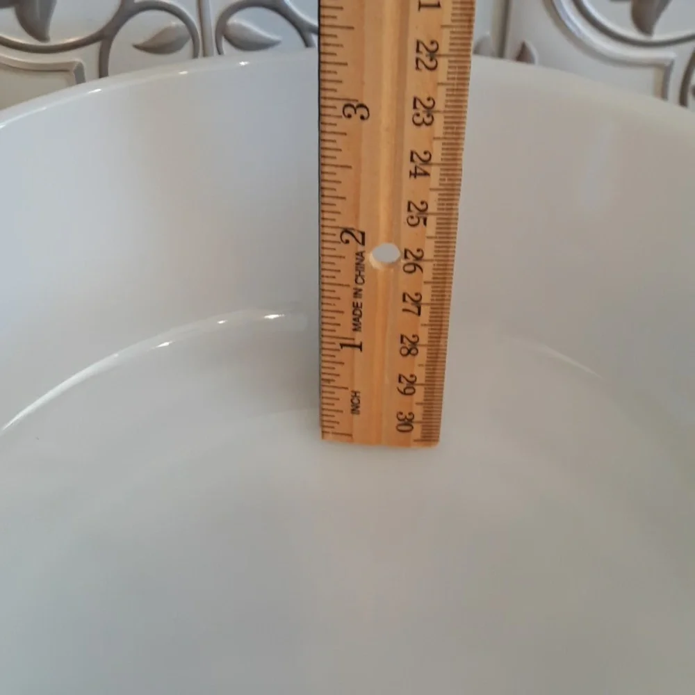 Fire King Anchor Hocking Milk Glass Casserole Dish With Lid